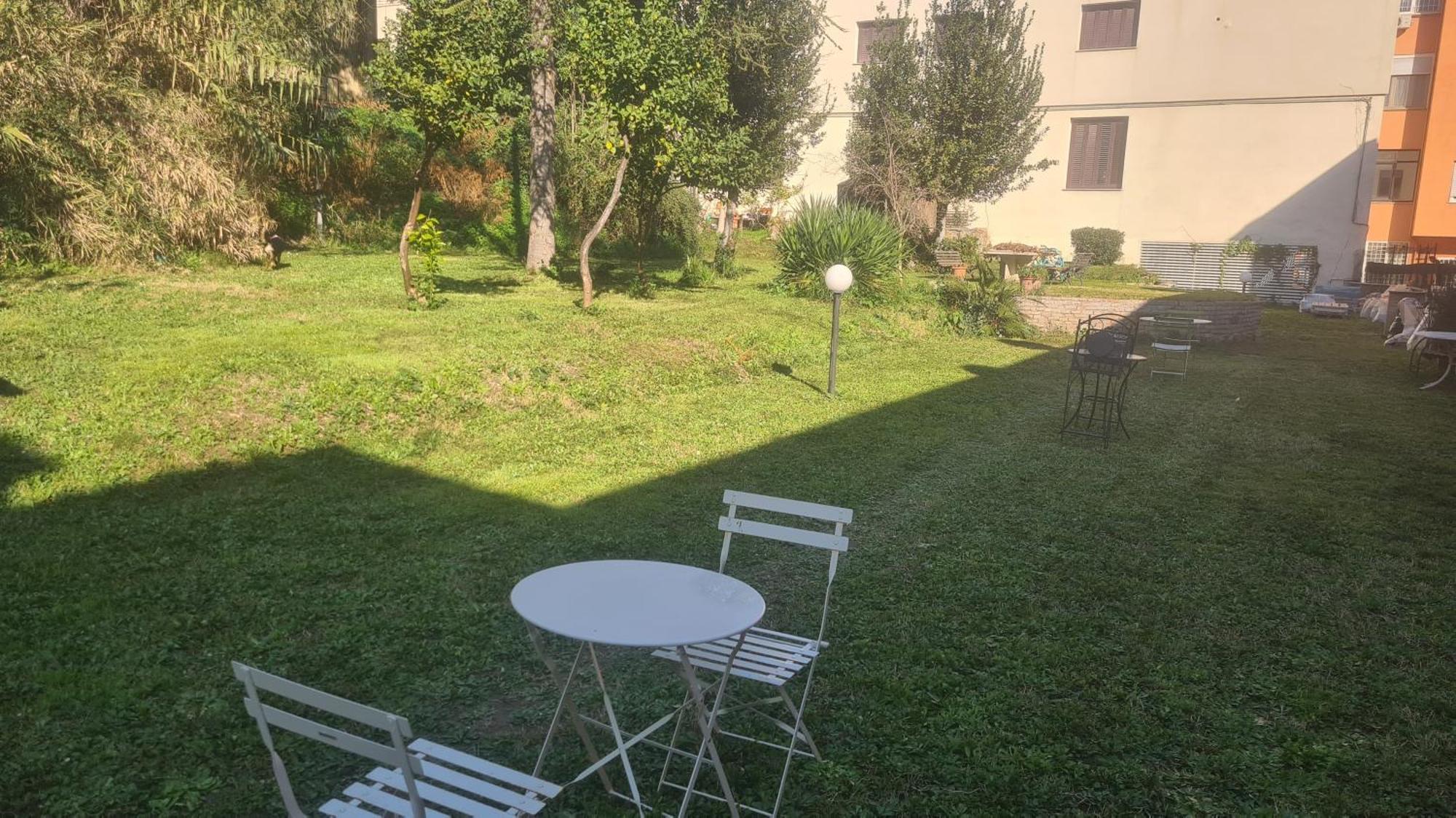 La Casa Di Nonna Peppina A Trastevere 罗马 外观 照片