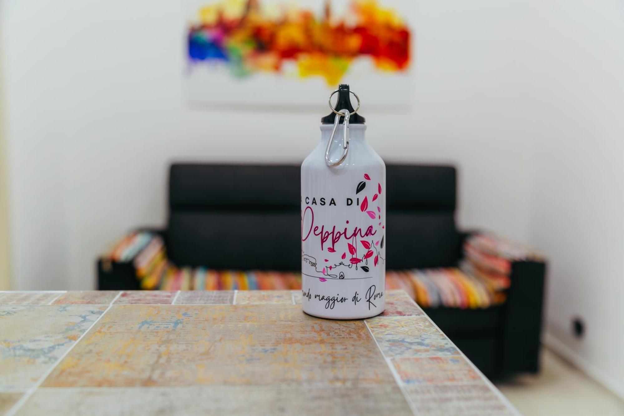 La Casa Di Nonna Peppina A Trastevere 罗马 外观 照片