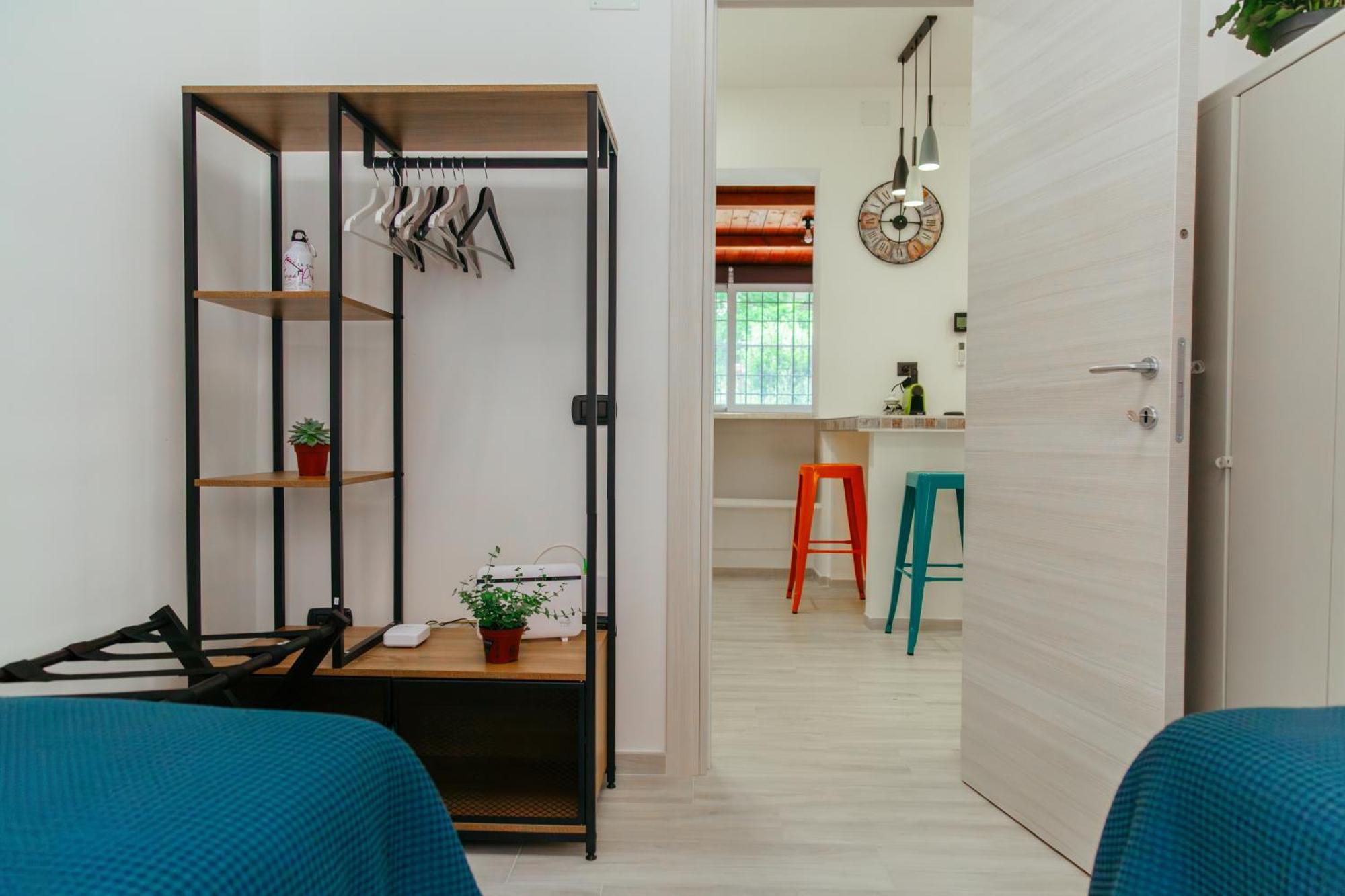 La Casa Di Nonna Peppina A Trastevere 罗马 外观 照片