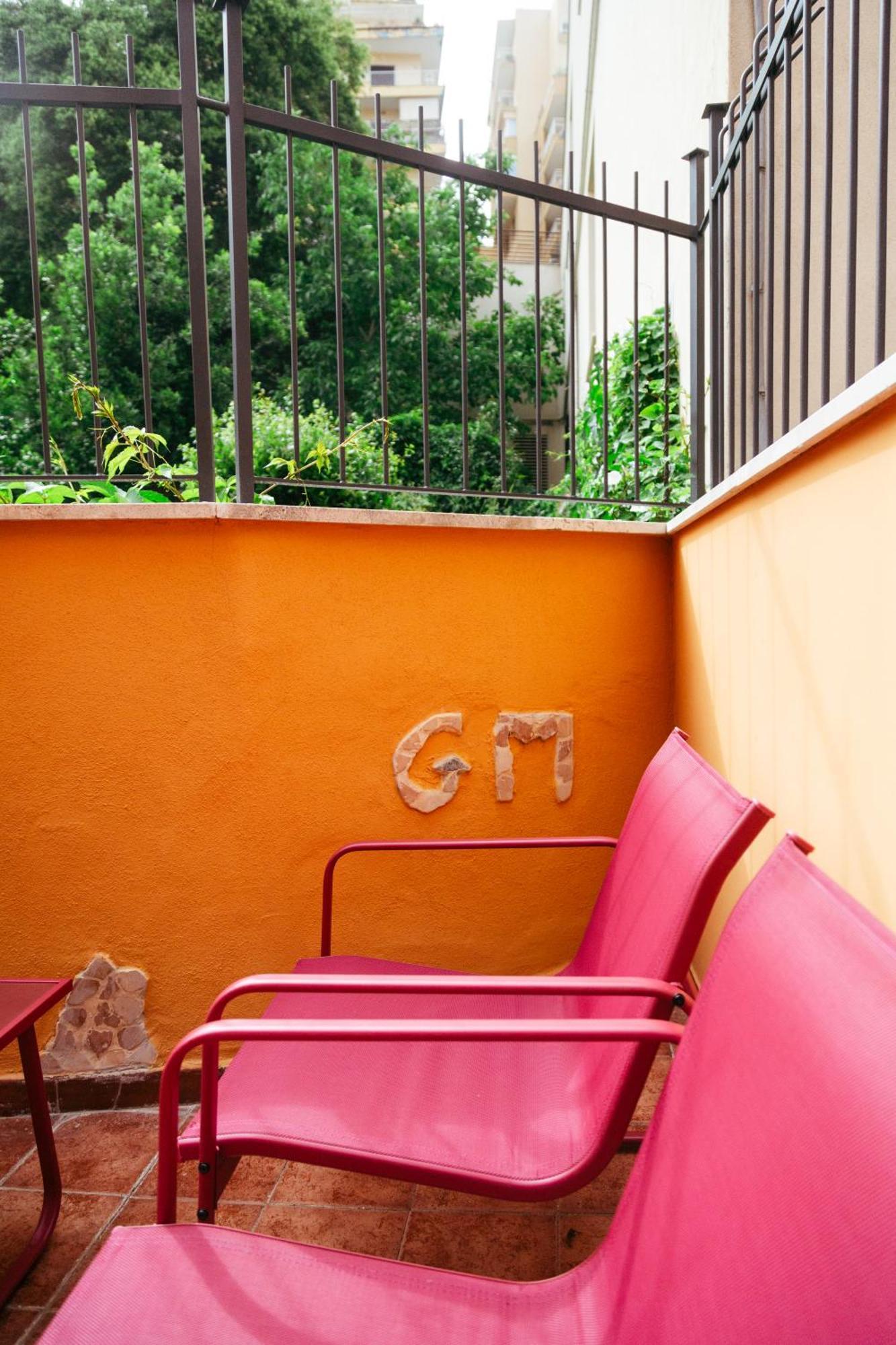 La Casa Di Nonna Peppina A Trastevere 罗马 外观 照片