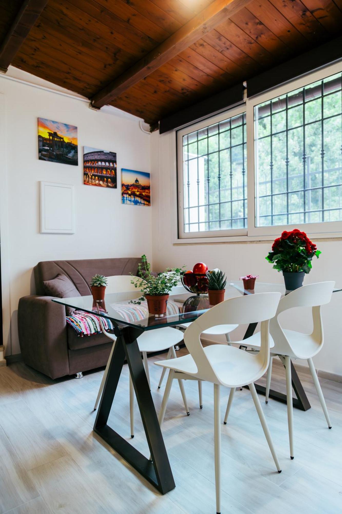 La Casa Di Nonna Peppina A Trastevere 罗马 外观 照片