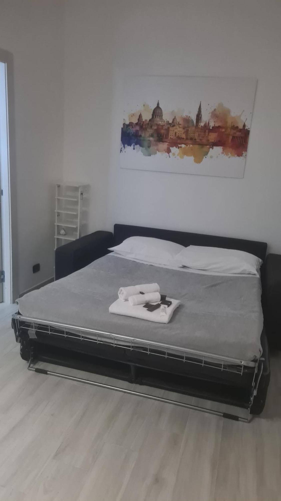 La Casa Di Nonna Peppina A Trastevere 罗马 外观 照片